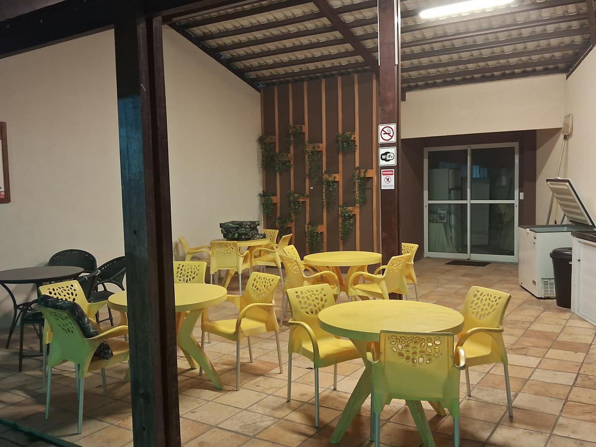 Apartamento Terreo Ryso Do Mar No Centro De Pôrto das Galinhas Exteriör bild