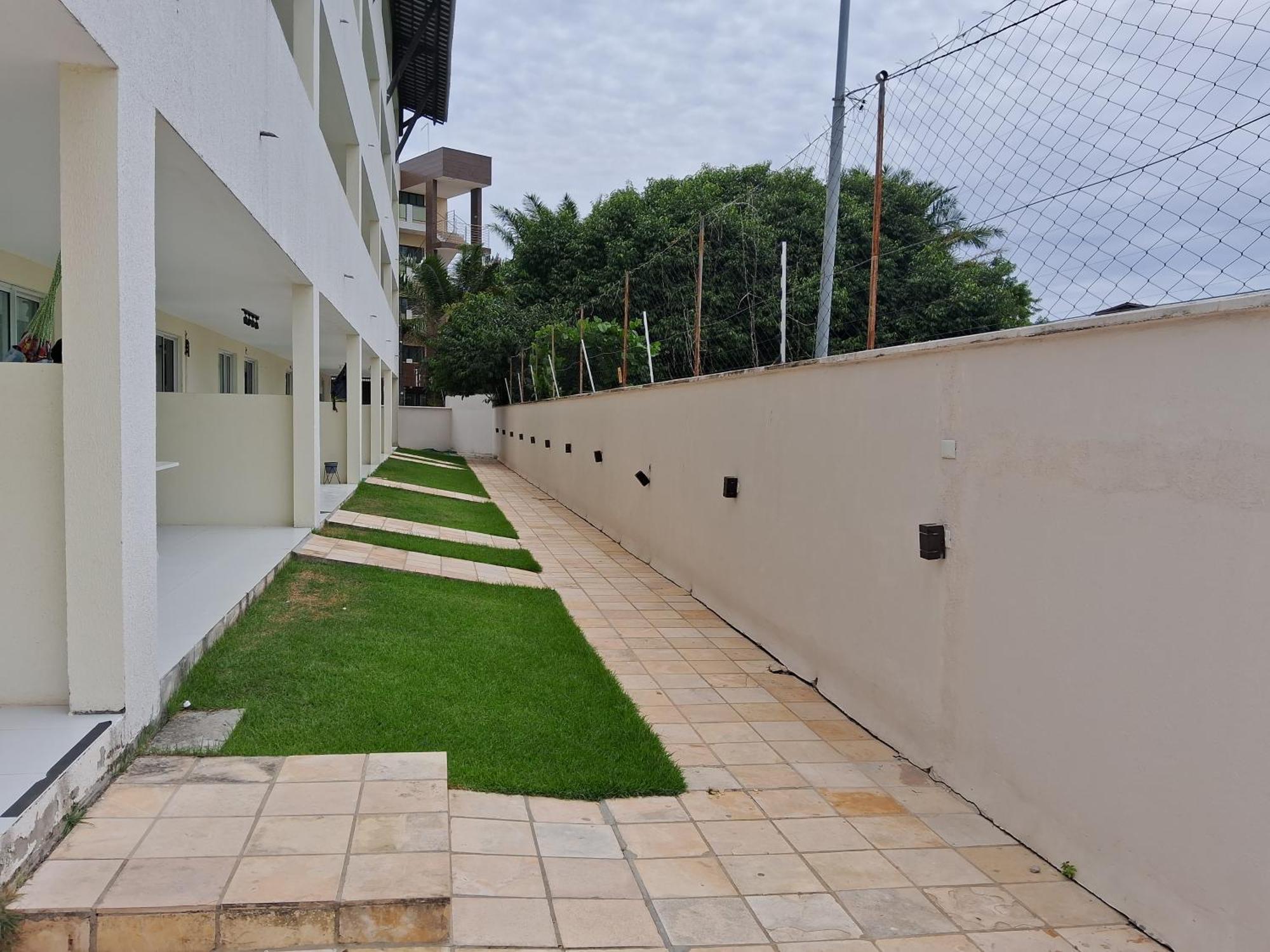 Apartamento Terreo Ryso Do Mar No Centro De Pôrto das Galinhas Exteriör bild