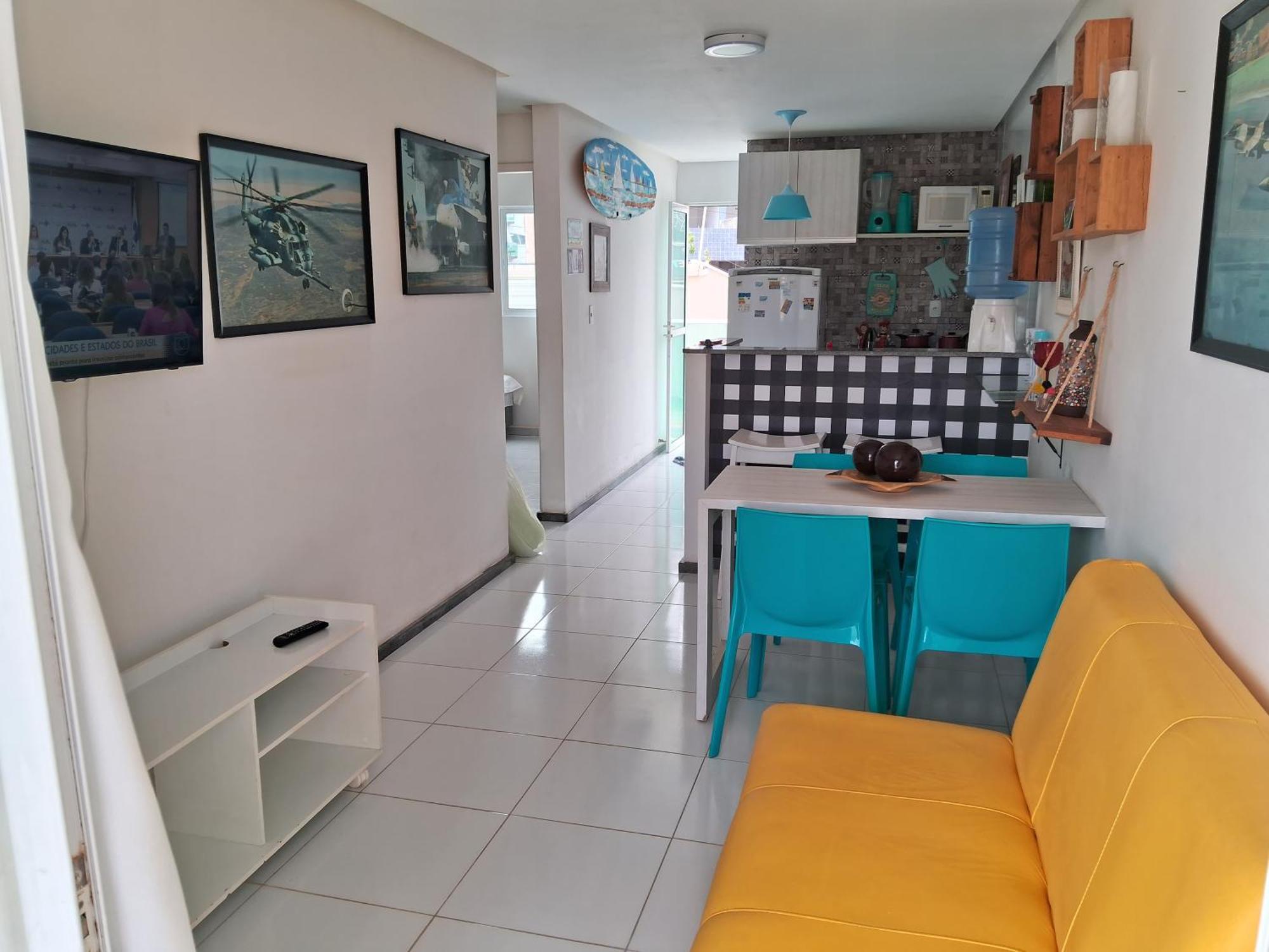 Apartamento Terreo Ryso Do Mar No Centro De Pôrto das Galinhas Exteriör bild