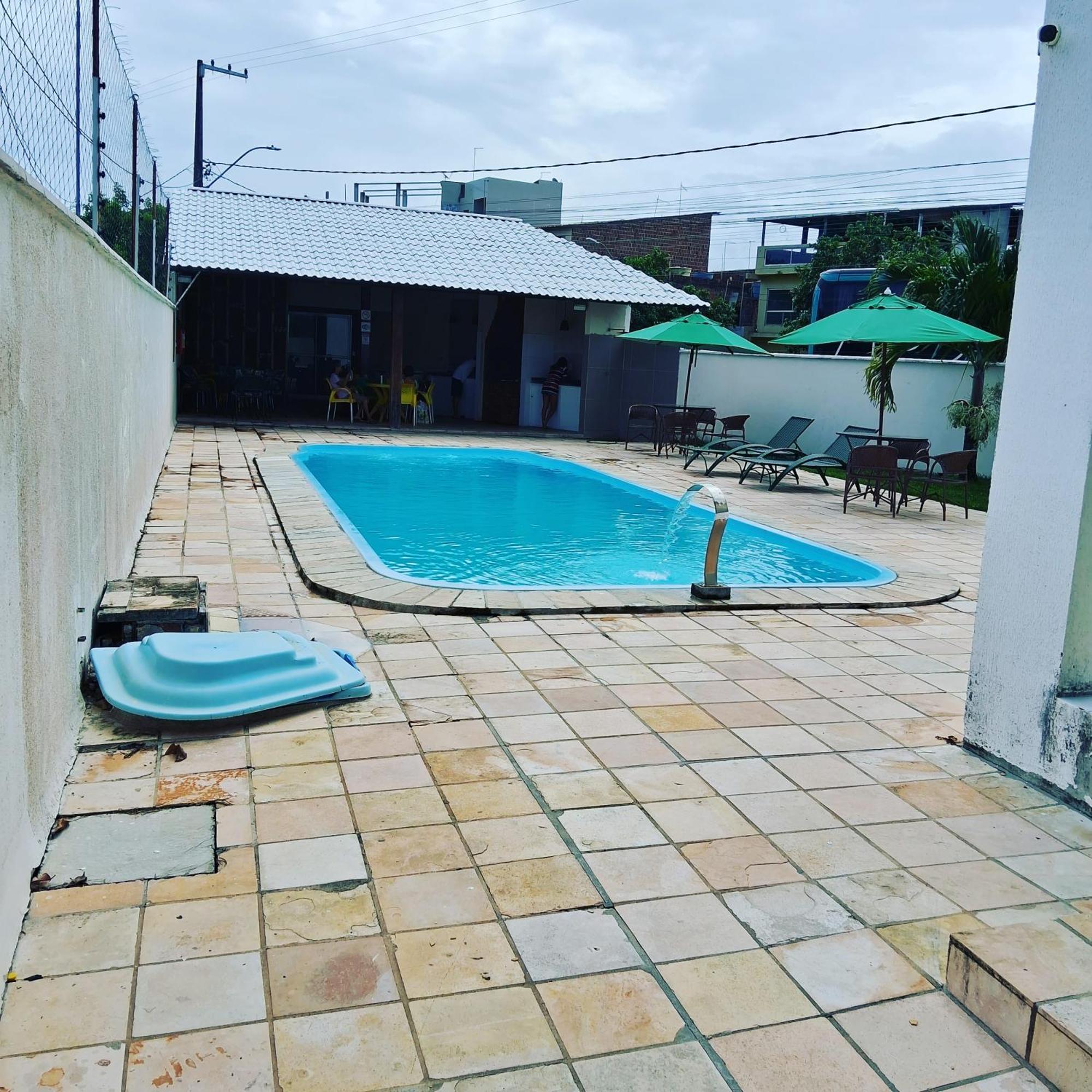 Apartamento Terreo Ryso Do Mar No Centro De Pôrto das Galinhas Exteriör bild