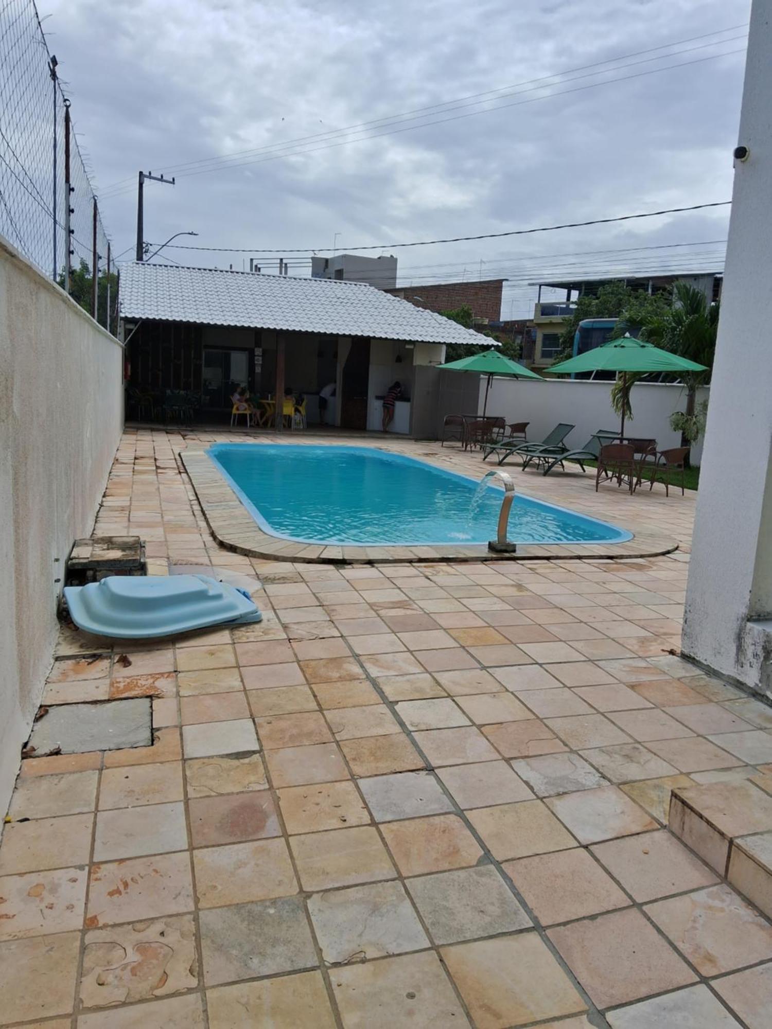 Apartamento Terreo Ryso Do Mar No Centro De Pôrto das Galinhas Exteriör bild