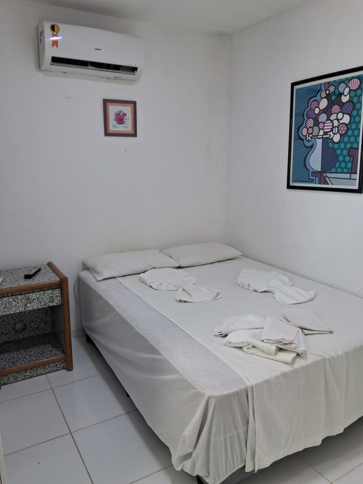 Apartamento Terreo Ryso Do Mar No Centro De Pôrto das Galinhas Exteriör bild