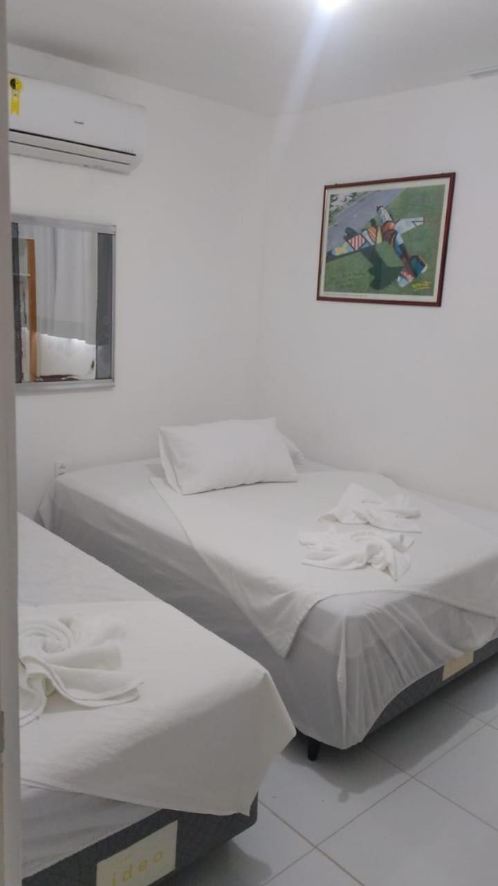 Apartamento Terreo Ryso Do Mar No Centro De Pôrto das Galinhas Rum bild